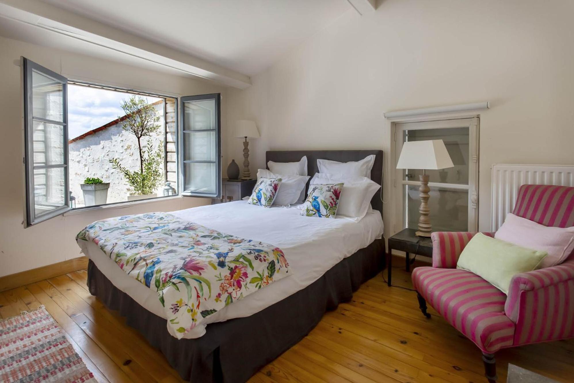 Quai 3 Loft Moderne Et Lumineux Les Pieds Dans L'Eau Daire Jarnac Dış mekan fotoğraf