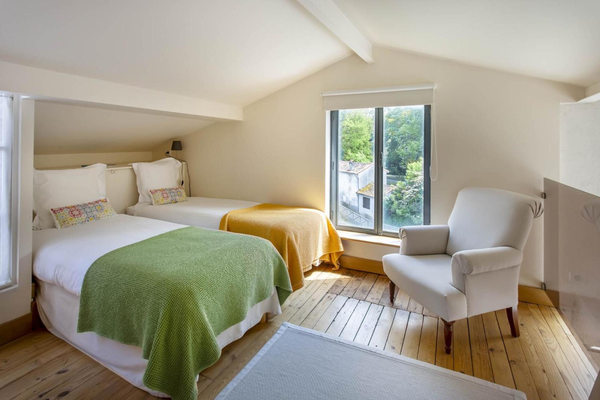 Quai 3 Loft Moderne Et Lumineux Les Pieds Dans L'Eau Daire Jarnac Dış mekan fotoğraf